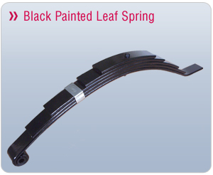 Manufacturers Exporters and Wholesale Suppliers of Leaf Spring Baroda Gujarat